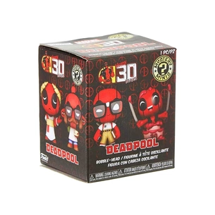 Фігурка Funko Pop сюрприз Mystery minis Marvel Дедпул (55210) зображення 1