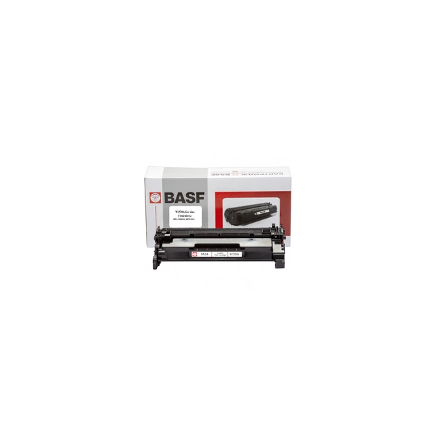 Картридж BASF HP LJ M4004, MFP 4104 Black W1520A без чипа (BASF-KT-W1520A-WOC) - изображение 1