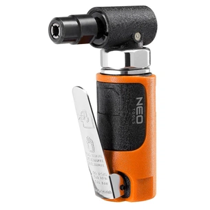 Шліфувальна машина Neo Tools пряма, пневматична, 1/4-1/8, 20000 rpm (14-016) зображення 1
