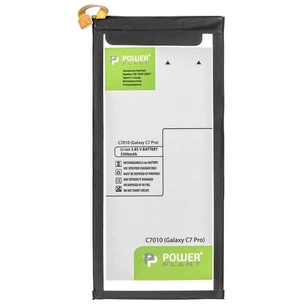 Акумуляторна батарея PowerPlant Samsung C7010 Galaxy C7 Pro (EB-BC700ABE) 3300mAh (SM170258) изображение 1
