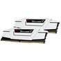 Модуль пам'яті для комп'ютера DDR4 32GB (2x16G) 3600 MHz RipjawsV White G.Skill (F4-3600C18D-32GVW) - зменшене зображення 2