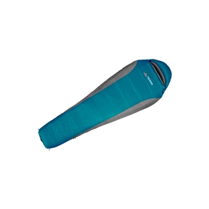 Спальний мішок Terra Incognita Siesta Long 300 L бірюзовий/сірий (4823081506881) зображення 1