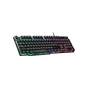 Клавиатура Defender Mayhem Mayhem GK-360DL USB UA Black (45362) - уменьшенное изображение 3