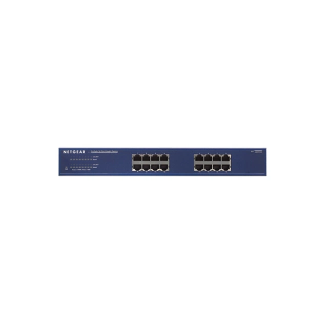 Коммутатор сетевой Netgear JGS516-200EUS - изображение 1