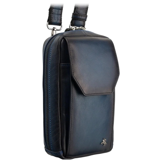 Сумка Visconti AT45 Alex Burnish Blue (AT45 B/BLUE) - зображення 12