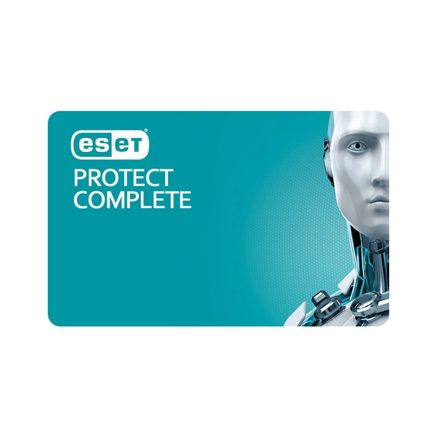 Антивирус Eset PROTECT Complete с облачным и локал. упр. 40 ПК на 2year Bus (EPCC_40_2_B) - изображение 1