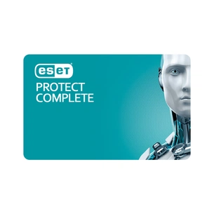 Антивірус Eset PROTECT Complete з хмарним та локал. управл. 40 ПК на 2year (EPCC_40_2_B) зображення 1