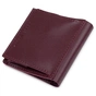 Гаманець Grande Pelle Бордовий (11518) - зменшене зображення 2