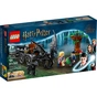 Конструктор LEGO Harry Potter Hogwarts Карета та Тестрали 121 деталь (76400) - зменшене зображення 7