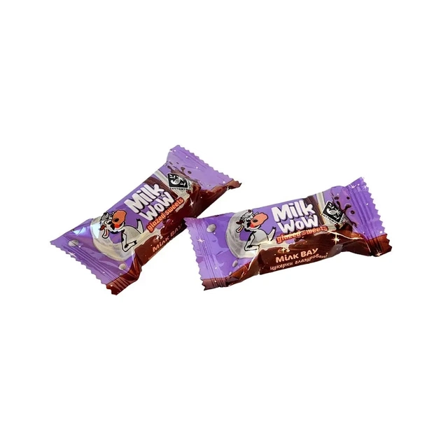 Батончик Житомирські ласощі Milk Wow 30 г (4823103002841) - изображение 3