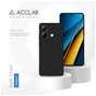 Чохол до мобільного телефона ACCLAB Silicone Case Xiaomi Poco X6 Black (1283126602191) - зменшене зображення 4