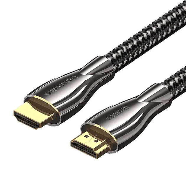 Кабель Vention HDMI - HDMI V 2.0 (M/M), 2 м, Black (ALMBH) - изображение 1