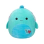 М'яка іграшка Squishmallows Черепаха Каскад 19 см (SQVA00840) - зменшене зображення 1