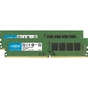 Модуль памяти для компьютера DDR4 32GB (2x16GB) 3200 MHz Micron (CT2K16G4DFRA32A) - уменьшенное изображение 1