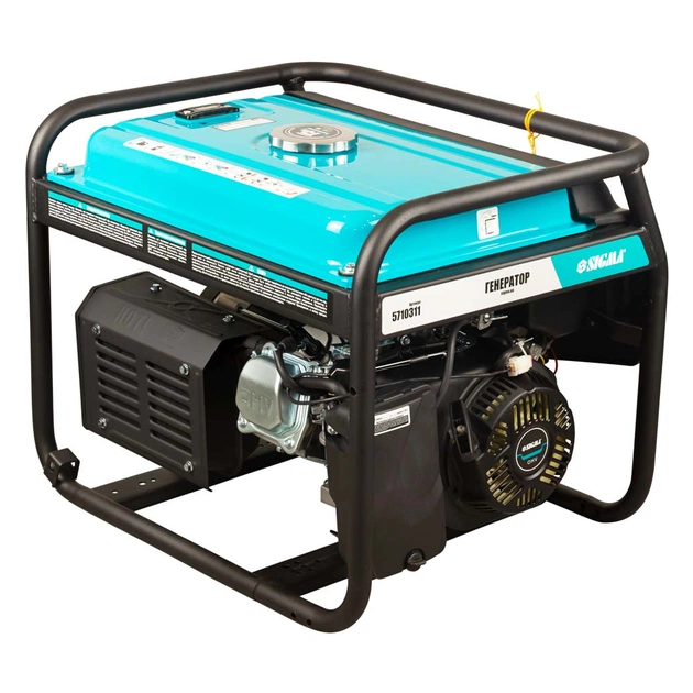 Генератор Sigma 3.5/4.0kW с выводом под АВР(ATS) (5710311) - picture 7