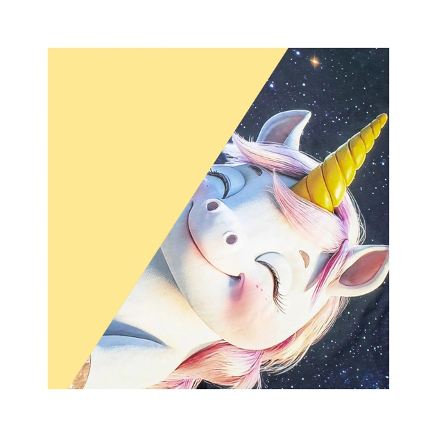 Дитячий постільний набір Home Line Одноріг на місяці (193167) - picture 3