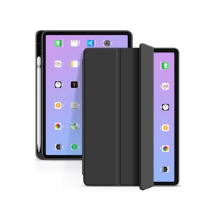 Чохол до планшета BeCover Pencil Apple iPad Air 10.9 2020/2021 Black (705510) зображення 1