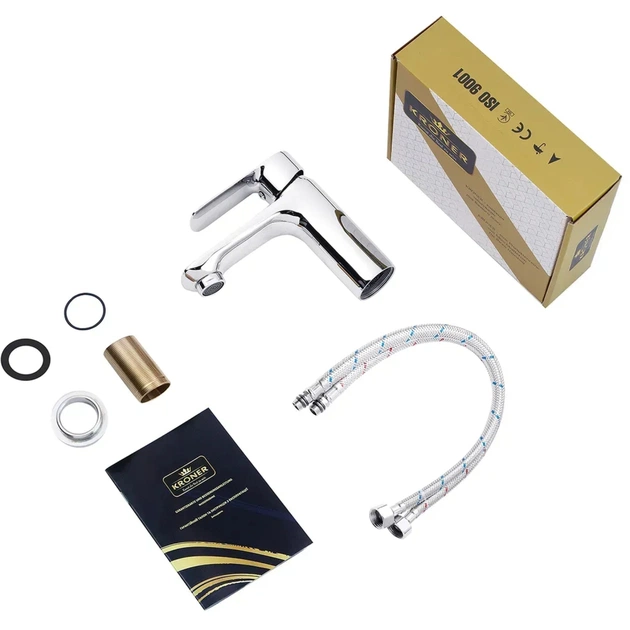 Змішувач Kroner Main-C010 (CV018617) - picture 6