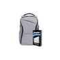 Рюкзак для ноутбука Energizer 15.6'' EPB005 Grey + powerbank UE10004QC White (EPB005-GY+UE10004QC) - зменшене зображення 1