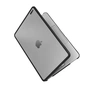 Чехол для ноутбука Armorstandart 13" MacBook Neo Clear Black Unit (ARM91121) - уменьшенное изображение 8
