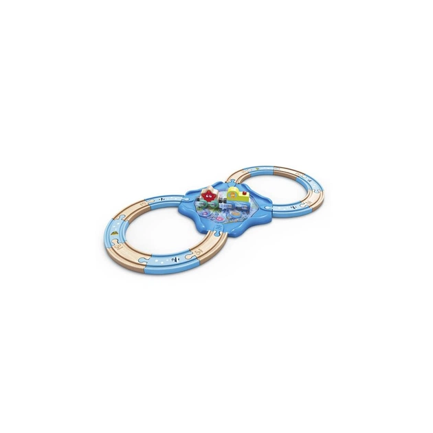 Залізниця Hape Підводний світ 15 елементів (E3827) - picture 8