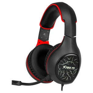 Навушники Xtrike ME GH-710 Rainbow Black (GH-710) зображення 1