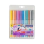 Фломастери Centropen набір пастельних 12 кольорів (7550/1209 TP) - уменьшенное изображение 1