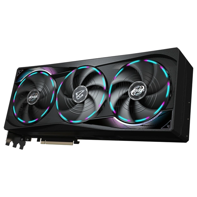 Відеокарта GIGABYTE GeForce RTX5090 32GB AORUS MASTER (GV-N5090AORUS M-32GD) - зображення 4