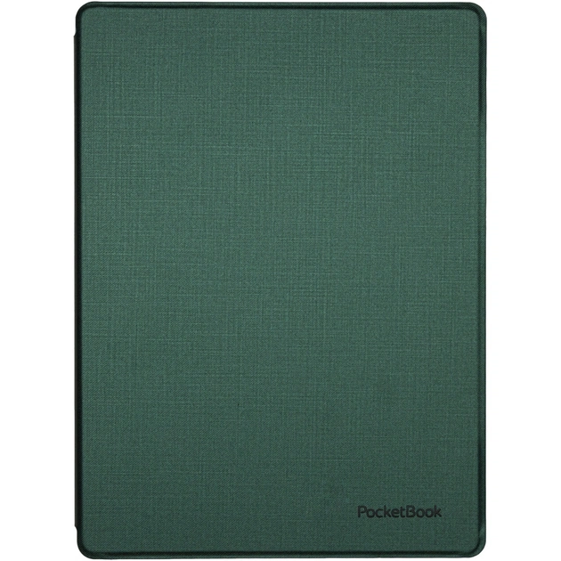 Чохол до електронної книги Pocketbook Basic Origami 970 Shell series, green (HN-SL-PU-970-GN-CIS) - зображення 1