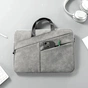 Сумка для ноутбука XO 15" CB05 grey (CB05-15.grey) - зменшене зображення 3