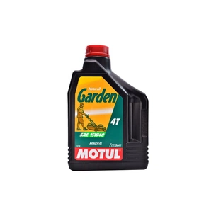 Моторна олива MOTUL 4T Garden 15W40 2л (835002) зображення 1