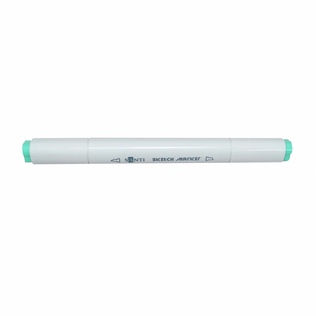 Художній маркер Santi sketch SM-30, малахіт (390566) - зображення 3