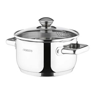 Каструля Ardesto Gemini 2.5 л (AR2825CS) зображення 1