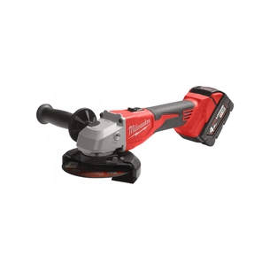 Шліфувальна машина Milwaukee M18 BLSAG125X-402X, 125мм, HD кейс (4933492644) зображення 1