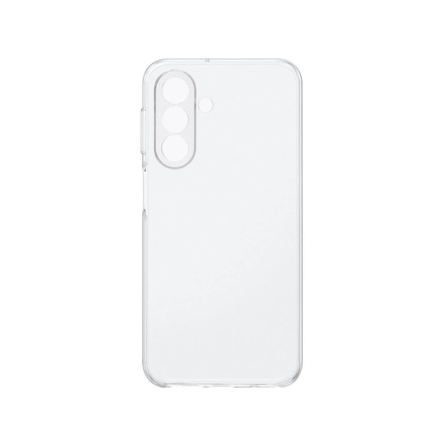 Чохол до мобільного телефона Dengos TPU Samsung Galaxy A18 Clear (DG-TPU-TRP-60) - зображення 1