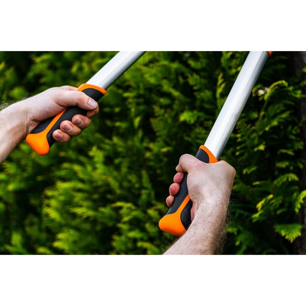 Секатор Neo Tools контактний, d різу 42мм, телескопічний 670-970мм, 1375г (15-254) - picture 3