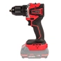 Шуруповерт Vitals Master, AU 1835abc BL, 18V, 35Нм, 500–1500об/хв, кейс, 1.43кг (без АКБ та ЗП) (235978) - зменшене зображення 3