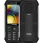 Мобільний телефон Sigma X-style 323 RAIN Black (4827798885710) - зменшене зображення 1