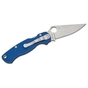Ніж Spyderco Para Military 2 CPM SPY27 G-10 Blue (C81GPCBL2) - зменшене зображення 2
