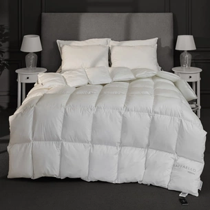 Одеяло MirSon Набор №9504 Raffaello Одеяло зимнее Полуторное 140х205 Гусиный пух + Подушка 50х70 (2200010805055) изображение 1