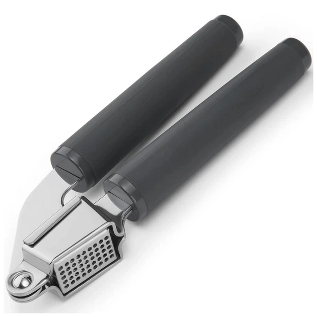 Прес для часнику KitchenAid Coreline 19 см сірий (KAS132OHCGG) - picture 2