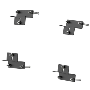 Крепление солнечных панелей EcoFlow Bracket - Facade (EFA-BKWFACADE-B-EU) изображение 1