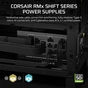 Блок питания Corsair 750W RM750x Shift ATX 3.1 (CP-9020298-EU) - уменьшенное изображение 4