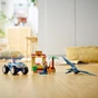 Конструктор LEGO Jurassic World Погоня за птеранодоном 94 деталі (76943) - зменшене зображення 3