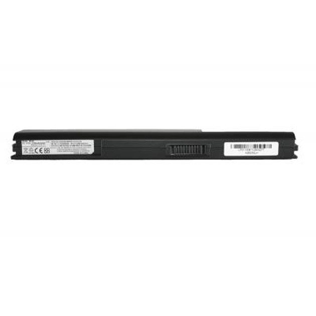 Акумулятор до ноутбука PowerPlant ASUS Eee PC 1004DN (A31-U1, AS-U1F-6) 10.8V 5200mAh (NB00000255) - изображение 1