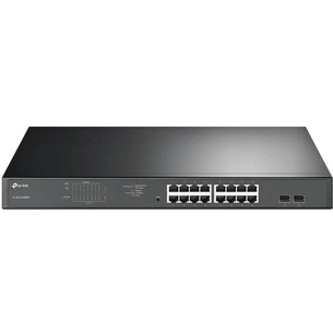 Комутатор мережевий TP-Link TL-SG1218MPE зображення 1
