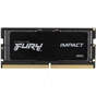Модуль пам'яті для ноутбука SoDIMM DDR5 64GB (2x32GB) 4800 MHz FURY Impact Kingston Fury (ex.HyperX) (KF548S38IBK2-64) - зменшене зображення 2