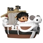 Фігурка Funko Pop набір Bitty POP! Rides серії Великий куш - Луффі та Гоінг Меррі (90112) - зменшене зображення 1