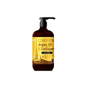 Кондиціонер для волосся Bio Naturell Argan Oil of Morocco & Collagen Conditioner 946 мл (4820168433900) зображення 1