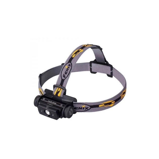 Ліхтар Fenix HL60R Cree XM-L2 U2 Neutral White LED чорний (HL60RU2) - зображення 1